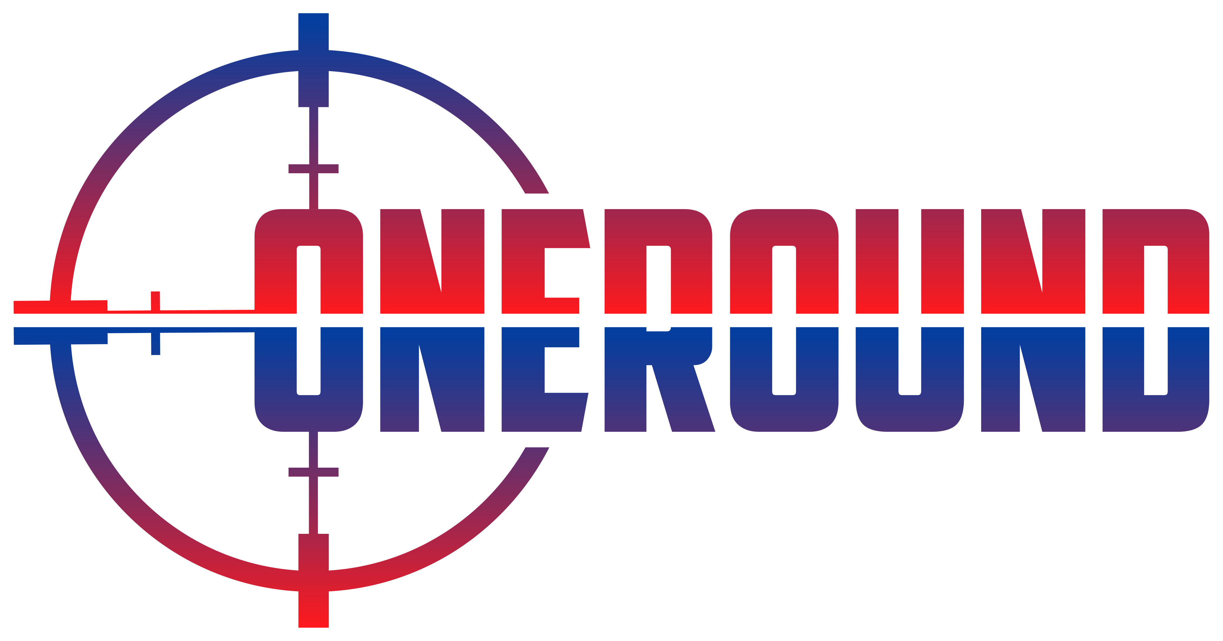 One Round LLC firearms dealer Crystal Lake Illinois logo